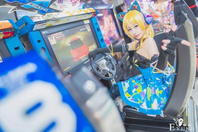 三组漂亮妹子COS的日本人气动漫《LOVELIVE》系列角色！造型可爱-24.jpg