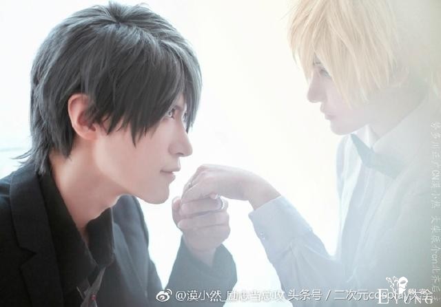 超甜的日常风独占男友cos，沉迷于这两对的狗粮无法自拔-4.jpg