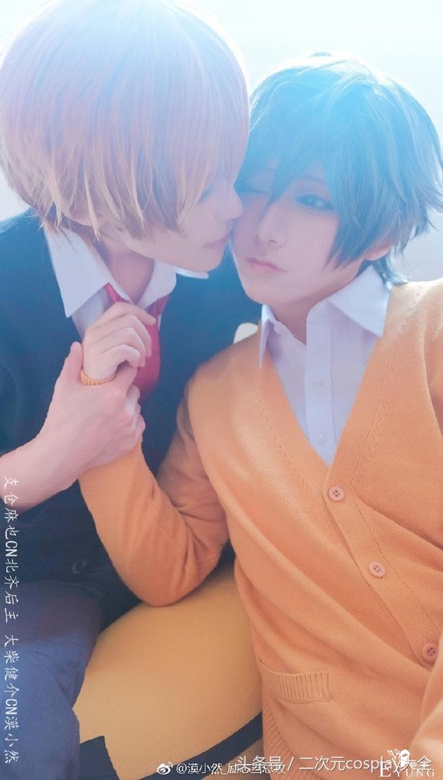 超甜的日常风独占男友cos，沉迷于这两对的狗粮无法自拔-9.jpg