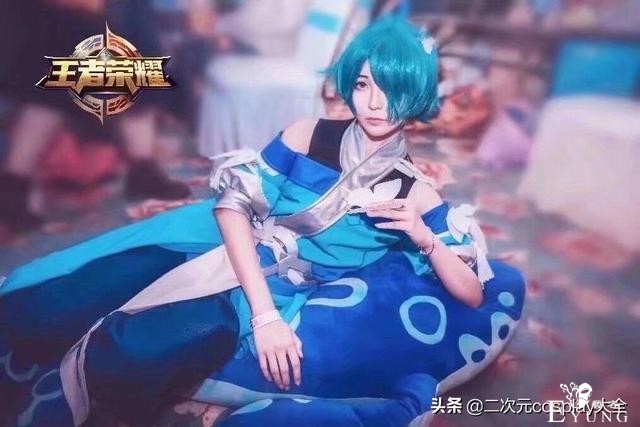 coser说他喜欢尤里的最好方式，就是努力让自己配得上他-2.jpg