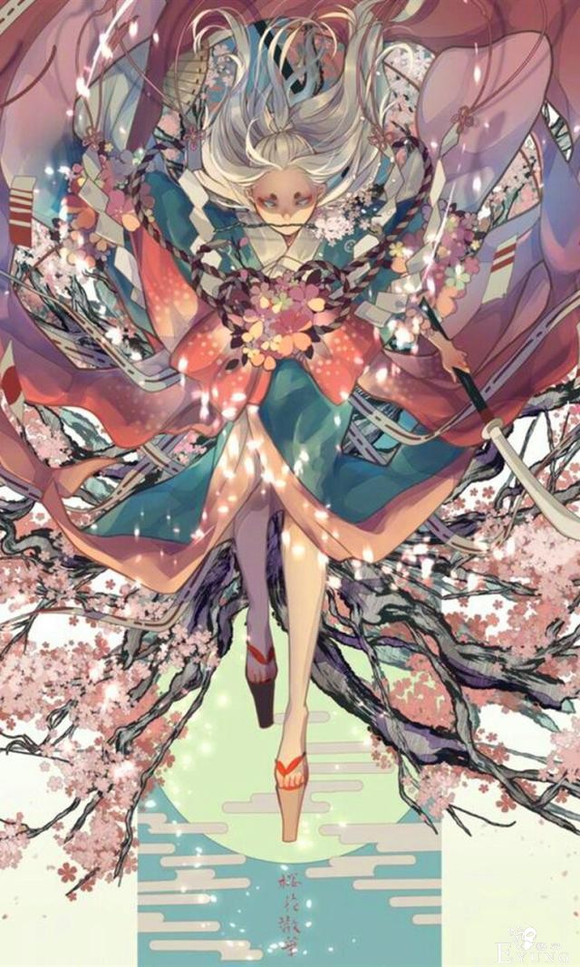 日式妖魔风格之怪异动漫插画图集第二弹！插画师七原しえ大作赏析-10.jpg
