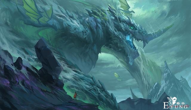 国人插画师chen HG的插画同人作品欣赏！造型相当不错哦！-8.jpg