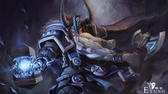国人插画师chen HG的插画同人作品欣赏！造型相当不错哦！-9.jpg