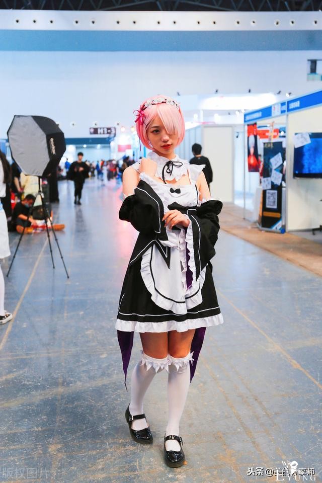 二次元美女盛会  COSPLAY扮装 可爱时尚-3.jpg