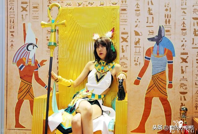 二次元美女盛会  COSPLAY扮装 可爱时尚-5.jpg