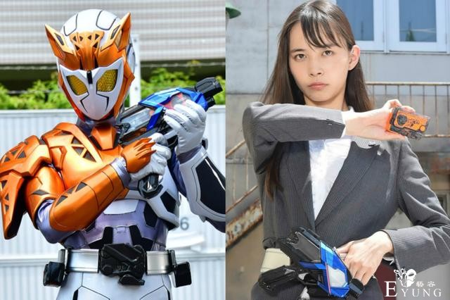 假面骑士01第3话中文：“寿司”怪人降临，女骑猎豹上演一枪爆头-2.jpg