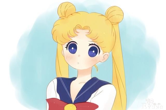 说说哪个动漫角色才是你的童年女神！-5.jpg
