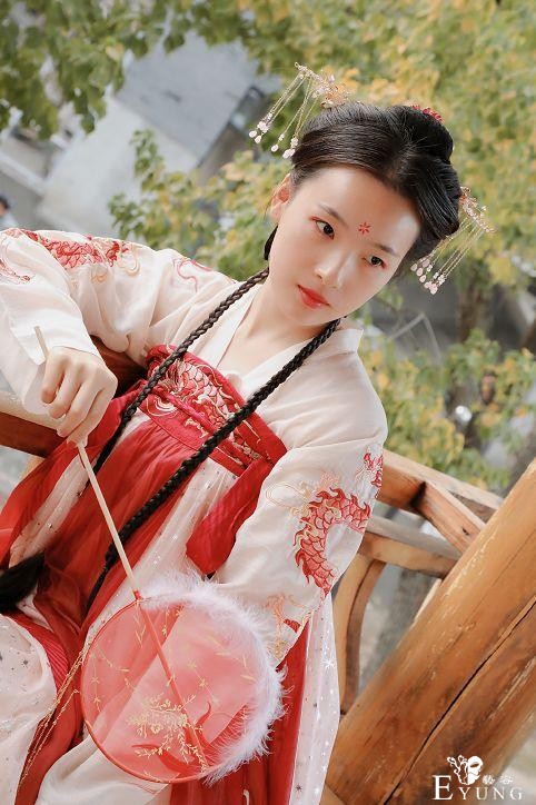 免费穿汉服！隐匿在乡村的这家汉服馆要火了-6.jpg