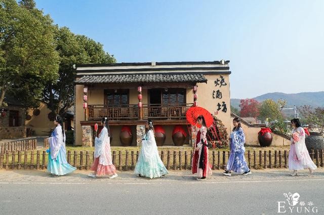 免费穿汉服！隐匿在乡村的这家汉服馆要火了-10.jpg