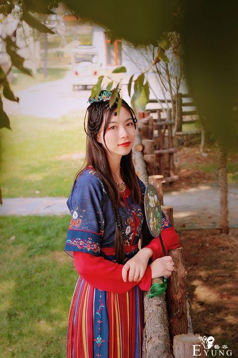 免费穿汉服！隐匿在乡村的这家汉服馆要火了-13.jpg