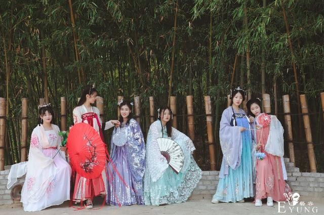 免费穿汉服！隐匿在乡村的这家汉服馆要火了-11.jpg