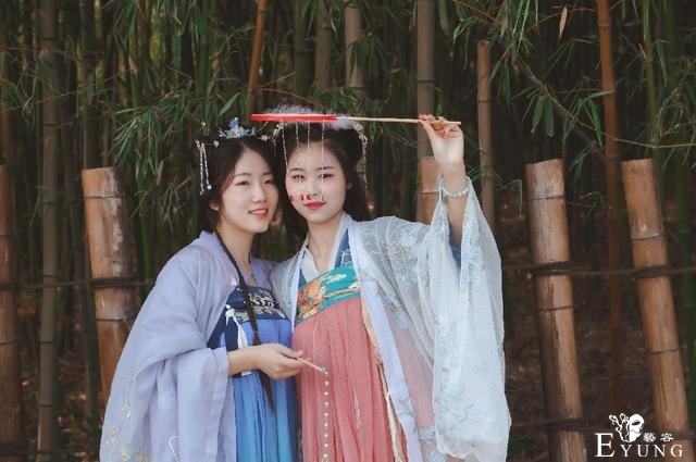 免费穿汉服！隐匿在乡村的这家汉服馆要火了-15.jpg
