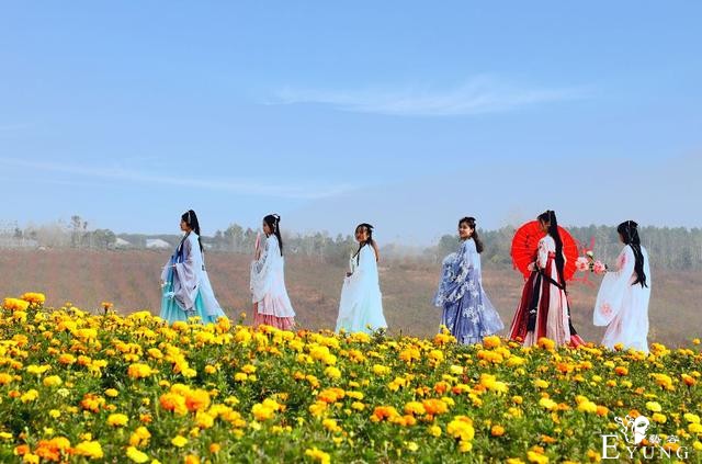 免费穿汉服！隐匿在乡村的这家汉服馆要火了-18.jpg