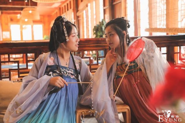 免费穿汉服！隐匿在乡村的这家汉服馆要火了-21.jpg