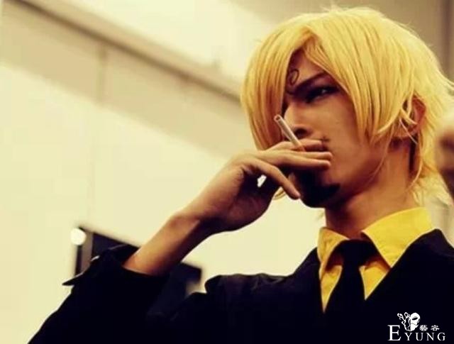 《海贼王》cosplay神还原，女帝霸气回眸，黄猿打破“次元壁”-2.jpg