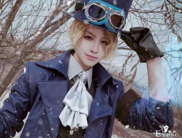 《海贼王》cosplay神还原，女帝霸气回眸，黄猿打破“次元壁”-1.jpg