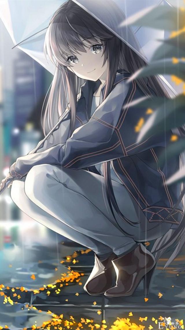 二次元动漫女主精美插画图集！借水开花自一奇，水沉为骨玉为肌-9.jpg
