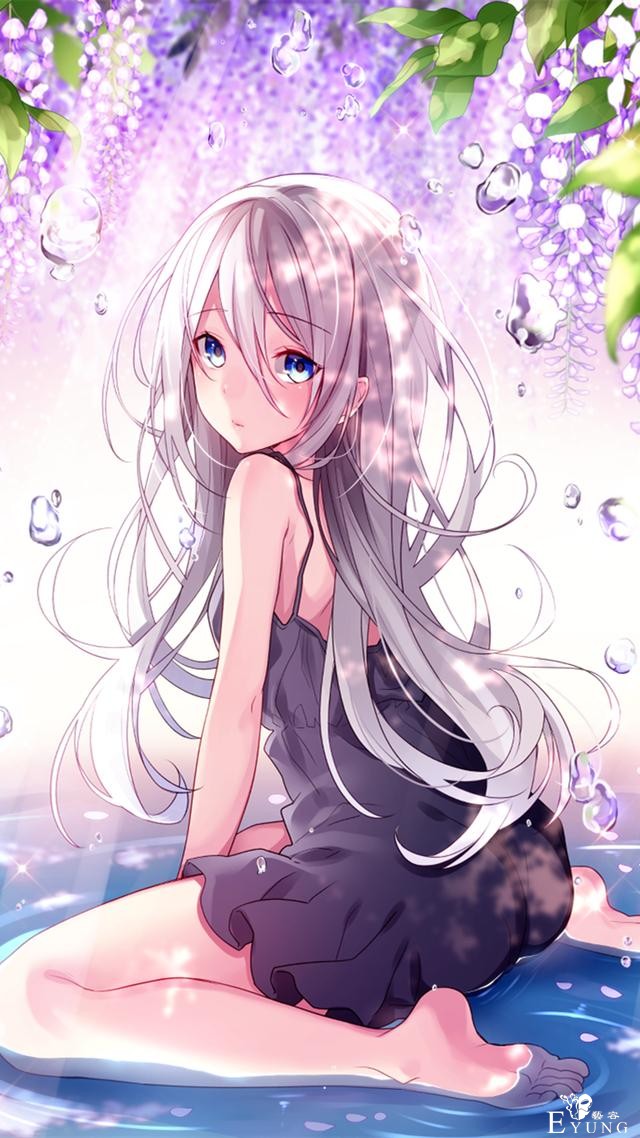 二次元动漫女主精美插画图集！借水开花自一奇，水沉为骨玉为肌-11.jpg