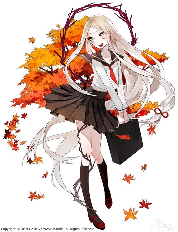 日本插画师的一组画风相当帅气的插画！造型唯美画面颇有些复古风-14.jpg