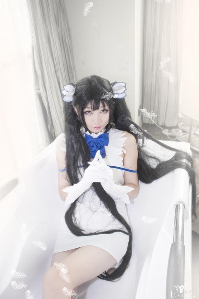 二次元 赫斯提亚 cosplay-5.jpg