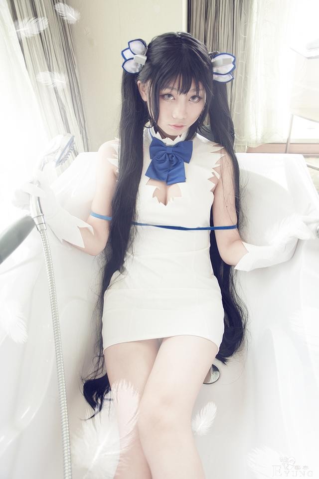 二次元 赫斯提亚 cosplay-4.jpg