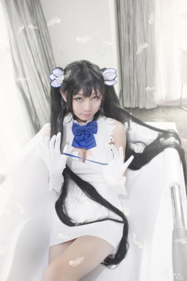 二次元 赫斯提亚 cosplay-6.jpg