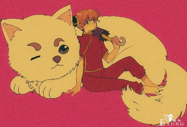用过去的画风，来绘制这些年的动漫作品-2.jpg