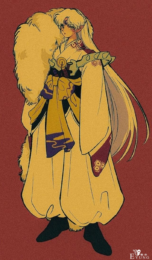 用过去的画风，来绘制这些年的动漫作品-6.jpg