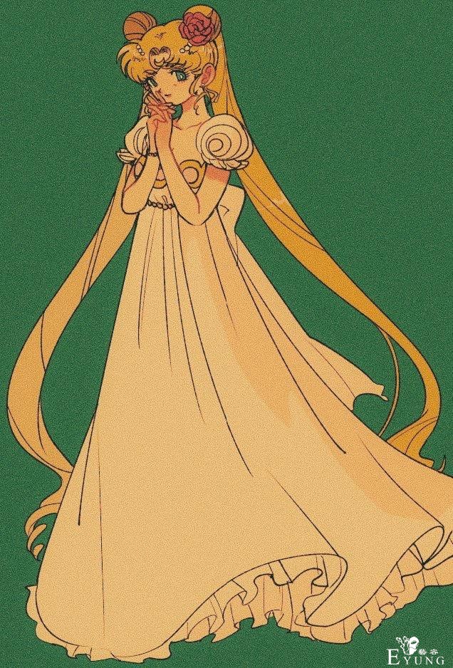 用过去的画风，来绘制这些年的动漫作品-10.jpg