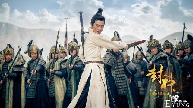 《封神演义》热播，邓伦《海棠》惊喜来袭，播出时间爆款无疑！-1.jpg