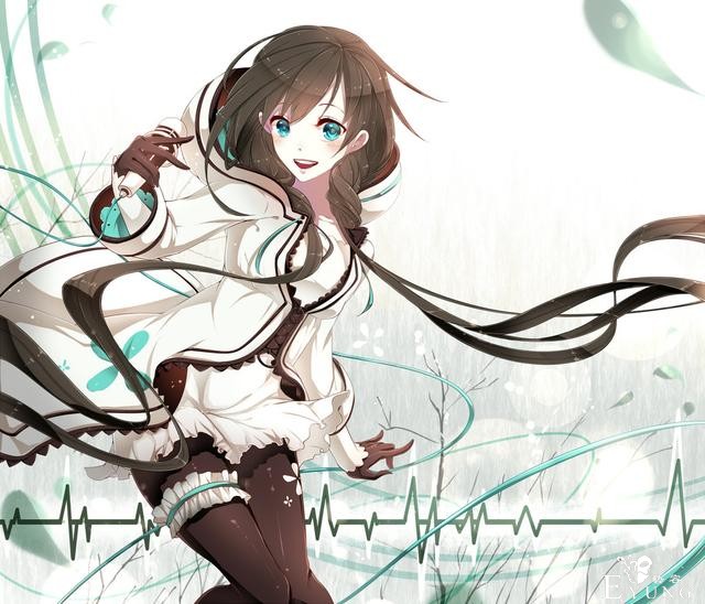马来西亚初音粉绘制的动漫同人插画！画面真是相当唯美靓丽哦！-4.jpg
