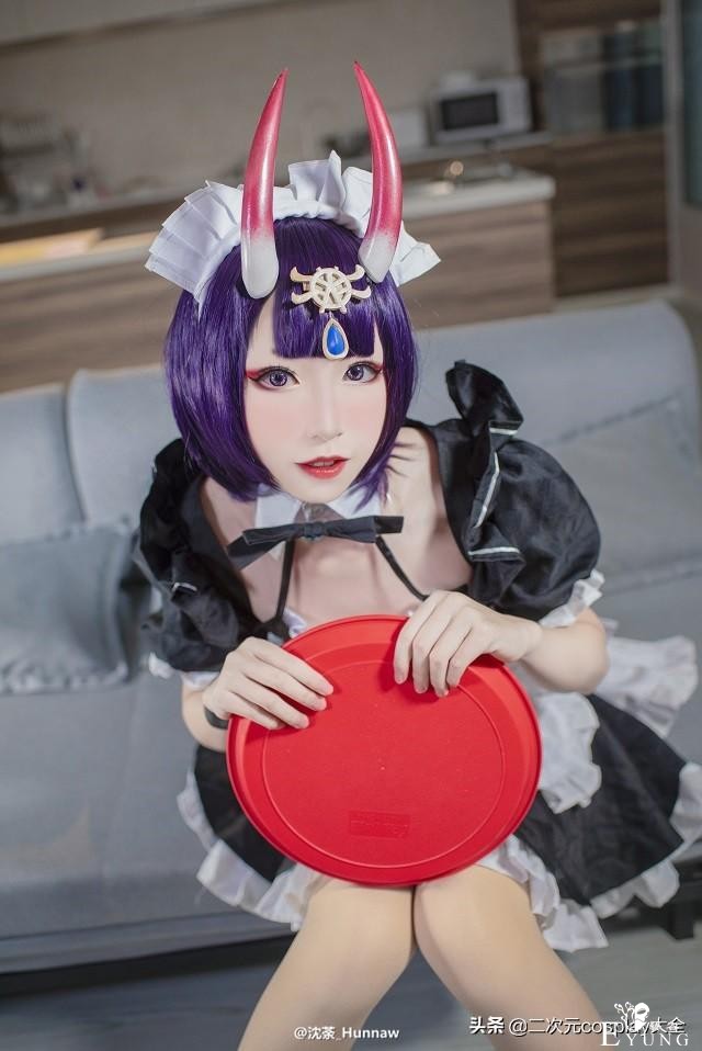 《Fate/Grand Order》酒吞童子，甜美的酒吞桑竟如此可人！-3.jpg