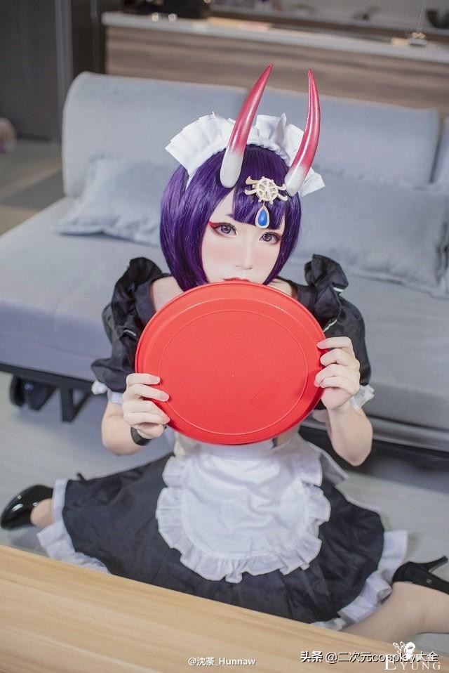 《Fate/Grand Order》酒吞童子，甜美的酒吞桑竟如此可人！-4.jpg