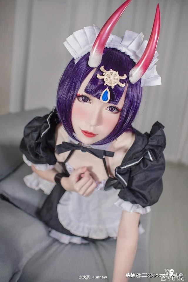 《Fate/Grand Order》酒吞童子，甜美的酒吞桑竟如此可人！-7.jpg