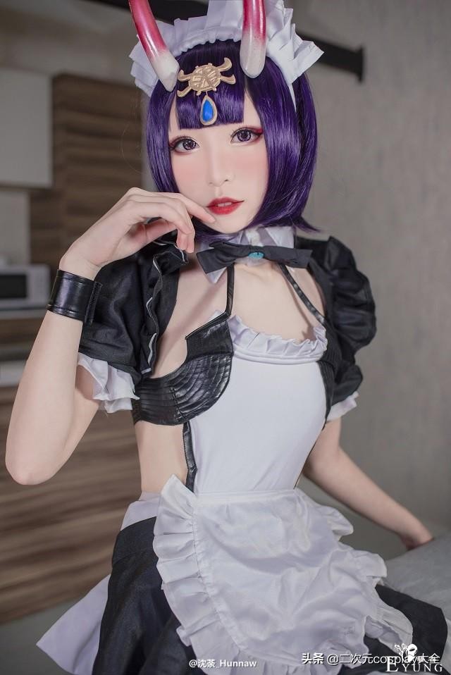《Fate/Grand Order》酒吞童子，甜美的酒吞桑竟如此可人！-8.jpg