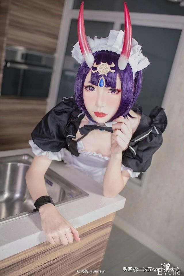 《Fate/Grand Order》酒吞童子，甜美的酒吞桑竟如此可人！-9.jpg