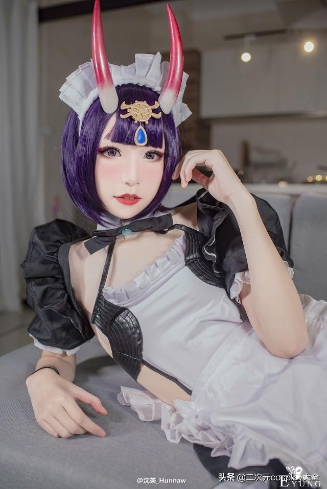 《Fate/Grand Order》酒吞童子，甜美的酒吞桑竟如此可人！-10.jpg