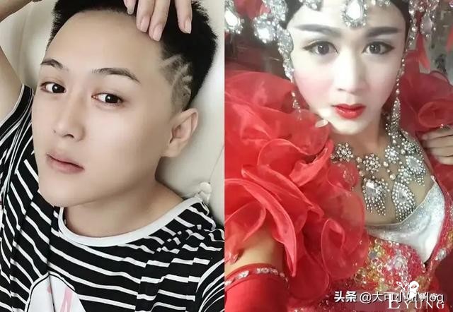 小伙男扮女装4年买房买车，今减掉齐腰长发做回男人：我想娶媳妇-3.jpg
