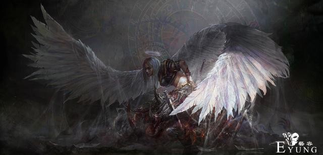 国人画师写实风格的插画作品欣赏！无论是场景还是人物都画得很棒-14.jpg