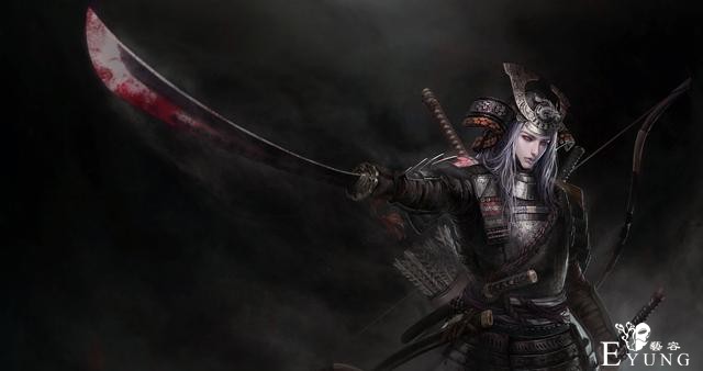 国人画师写实风格的插画作品欣赏！无论是场景还是人物都画得很棒-15.jpg