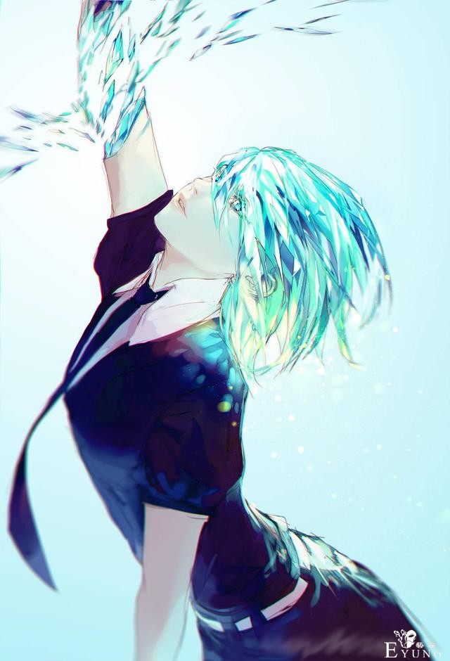 美籍画师yuumei极致唯美的插画作品！画面很有意境张张都是艺术品-16.jpg