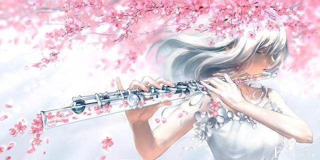 美籍画师yuumei极致唯美的插画作品！画面很有意境张张都是艺术品-18.jpg