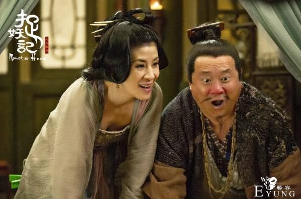 与陈可辛同居不同床16年，花销AA，生女儿不结婚的吴君如怎么想？-5.jpg