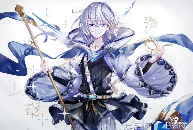日本插画师豆之素的一组漂亮同人插画欣赏！这个画师是个初音粉哦-8.jpg