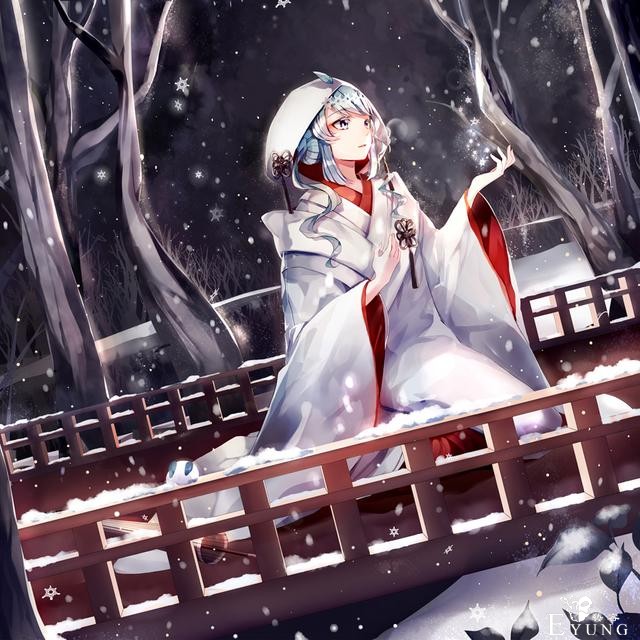 日本插画师豆之素的一组漂亮同人插画欣赏！这个画师是个初音粉哦-13.jpg