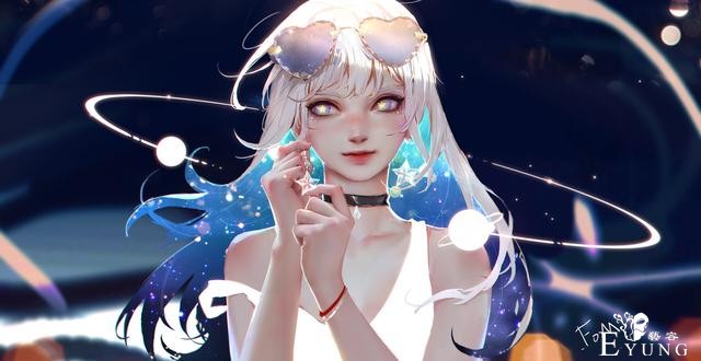 一组国人画师漂亮人物插画作品欣赏！有好多人气动漫的同人作品哦-7.jpg