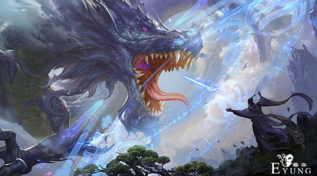 一组国人画师漂亮人物插画作品欣赏！有好多人气动漫的同人作品哦-18.jpg