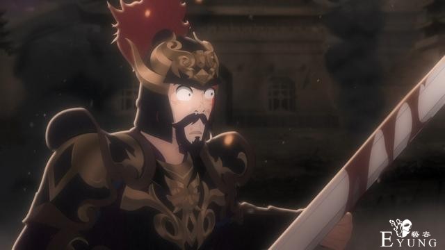无厘头的爆笑剧情，ed却如此华美凝重，这是一部怎样的国漫？-2.jpg