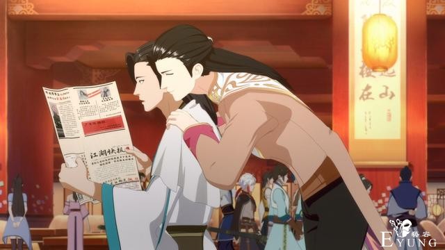 无厘头的爆笑剧情，ed却如此华美凝重，这是一部怎样的国漫？-3.jpg