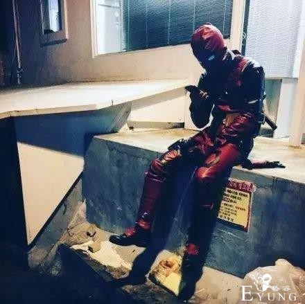 突破次元壁，沉迷二次元的明星们，汪东城cos洛天依画面不忍直视-1.jpg